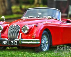 Jaguar XK150 1958 for sale