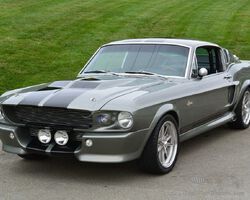 1967 Ford Mustang Shelby 500GT | THE ACTUAL MOVIE CAR FROM “GONE IN SIXTY SECONDS”