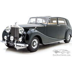 1954 ROLLS-ROYCE SILVER WRAITH