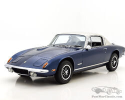 1973 LOTUS ELAN +2 S130 COUPE