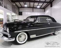 Mercury Convertible 1950