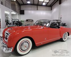 Nash Healey Roadster 1952