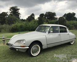 Citroën DS20 1970 for sale