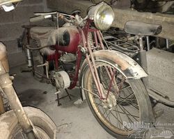 Monet Goyon 125 cc 1952 for sale