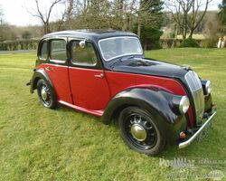 Morris 8 Series E 1947 SOLD
