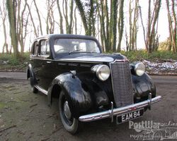 Vauxhall 14-6 Saloon 1946 for sale