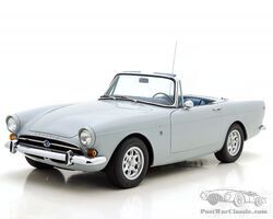 Sunbeam Tiger Roadster 1965 for sale