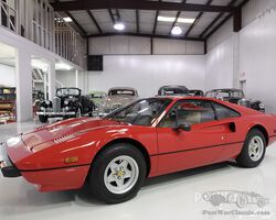 Ferrari 308GTB Vetroresina Coupe 1976 for sale