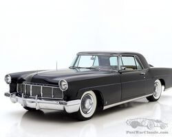 Lincoln Continental MKII Two Door 1956 for sale