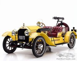 Stutz Bearcat Roadster 1968 for sale