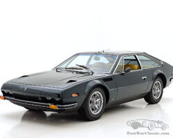 1972 LAMBORGHINI JARAMA 400GT