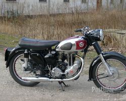 Matchless 350cc 1955 for sale