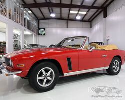 Jensen Interceptor III Convertible 1975