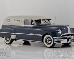 Pontiac Chieftain Sedan Delivery 1951 for sale