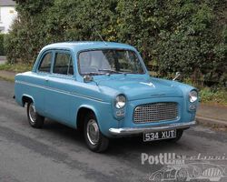 Ford Popular Deluxe 100E 1962 for sale