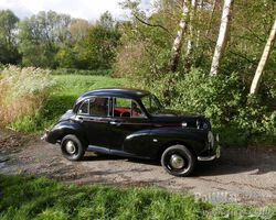 Morris Minor 4-door Saloon 1956 for sale