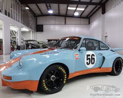Porsche RSR 1971