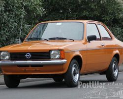 Opel Kadett 1,2 S Automatik 1979 SOLD