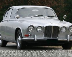 Jaguar Daimler 420 S Limousine Saloon 1968 for sale