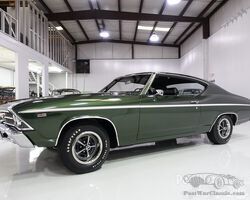 1969 Chevrolet Chevelle COPO