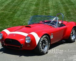 Shelby 289 F.I.A. Cobra 1965
