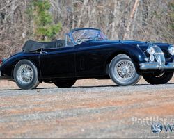 Jaguar XK150 DHC 1958 for sale