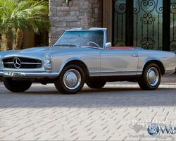 Mercedes-Benz 250 SL Roadster 1967 for sale