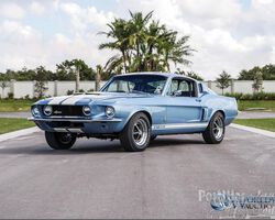 Shelby GT350 1967 for sale