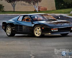 Ferrari Testarossa 1989 for sale