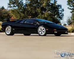 Lamborghini Diablo 1992 for sale