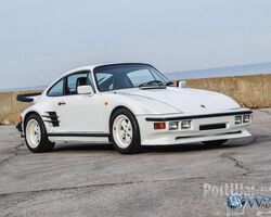 Porsche 930 Turbo 1982 for sale