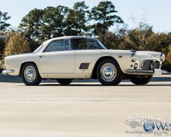 Maserati 3500 GT Coupe 1959 for sale