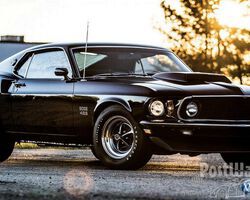 Ford Mustang Boss 429 1969 for sale