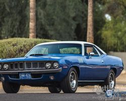 Plymouth Hemi 'Cuda 1971 for sale