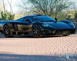 Saleen S7 Twin Turbo 2006 for sale