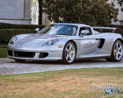Porsche Carrera GT 2005 for sale