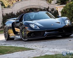 Porsche 918 Spyder 0 for sale