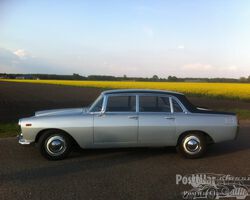 Lancia Flaminia Berlina 2.5 1957 for sale
