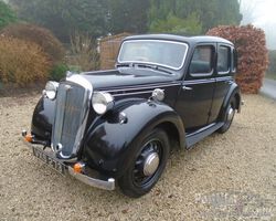 Wolseley 8 1948 SOLD