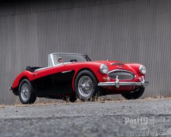 Austin Healey 3000 MK III 1967