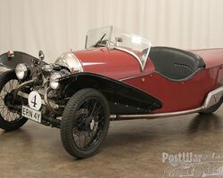 Morgan 3 Wheeler Replica Roadster 1986 for sale