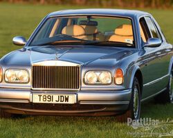 Rolls-Royce Silver Seraph 1999 SOLD