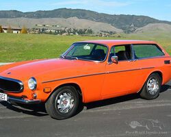 Volvo 1800ED 1973 for sale