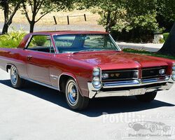 Pontiac Grand Prix 1964