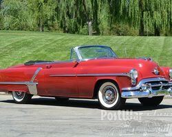 Oldsmobile 98 Convertible 1952