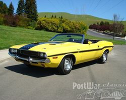 Dodge Challenger 1970