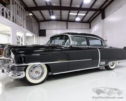 Cadillac Series 60 Special Fleetwood Used by Marilyn Monroe 1954