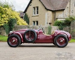 Frazer Nash Le Mans Replica 2 Seater Sports 1951