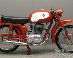 MV Agusta CSTL 175cc 1 cyl ohc 2711 1958 for sale