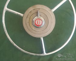 Wolseley steering wheel box parts for Wolseley